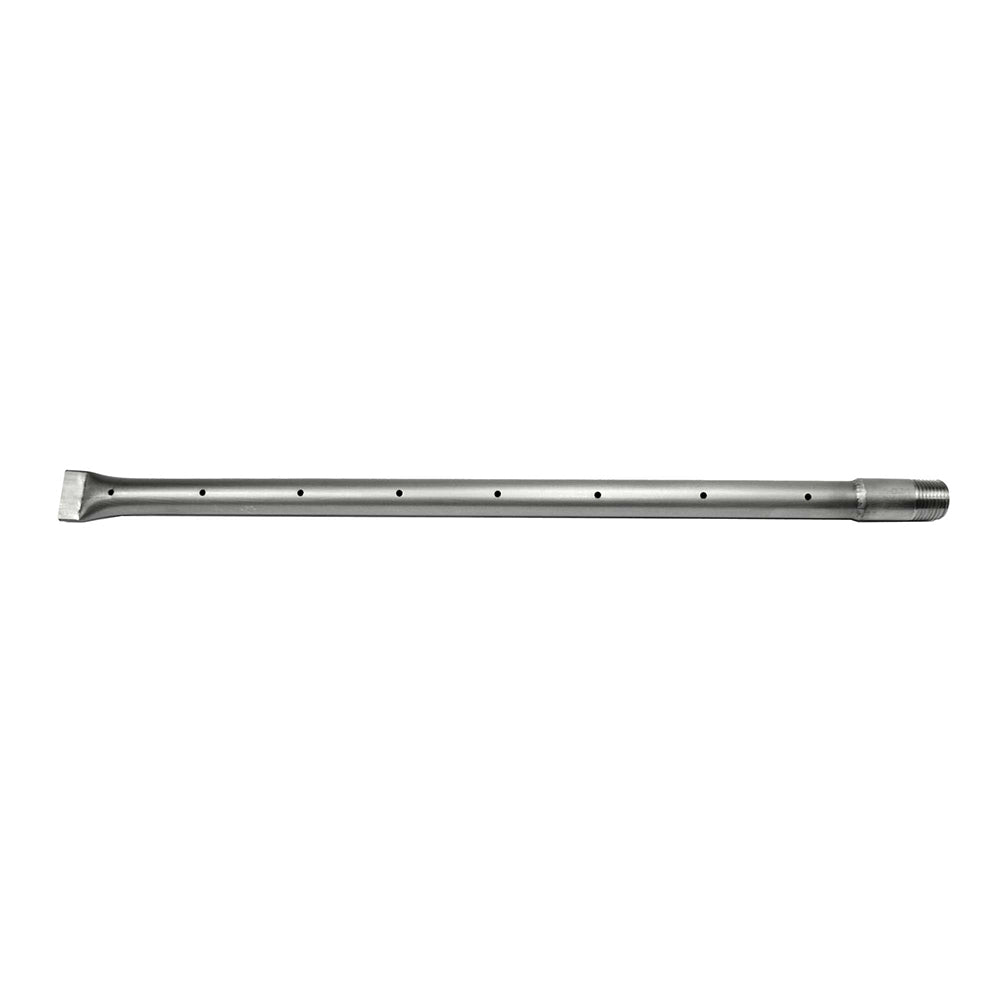 The Outdoor Plus OPT-17x Stainless Steel Fireplace Log Lighter Burner