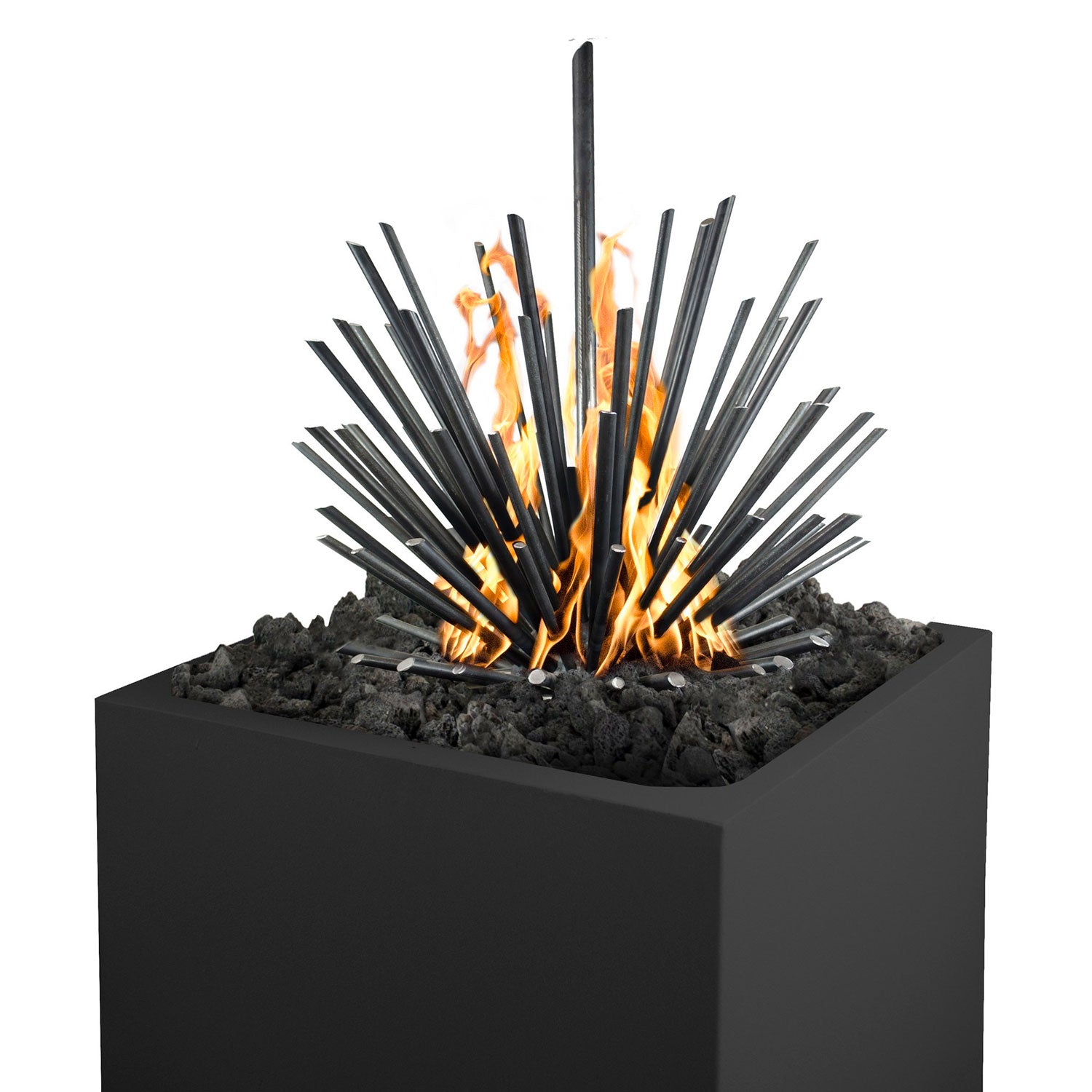 The Outdoor Plus Desert Sticks Fire Pit Ornament