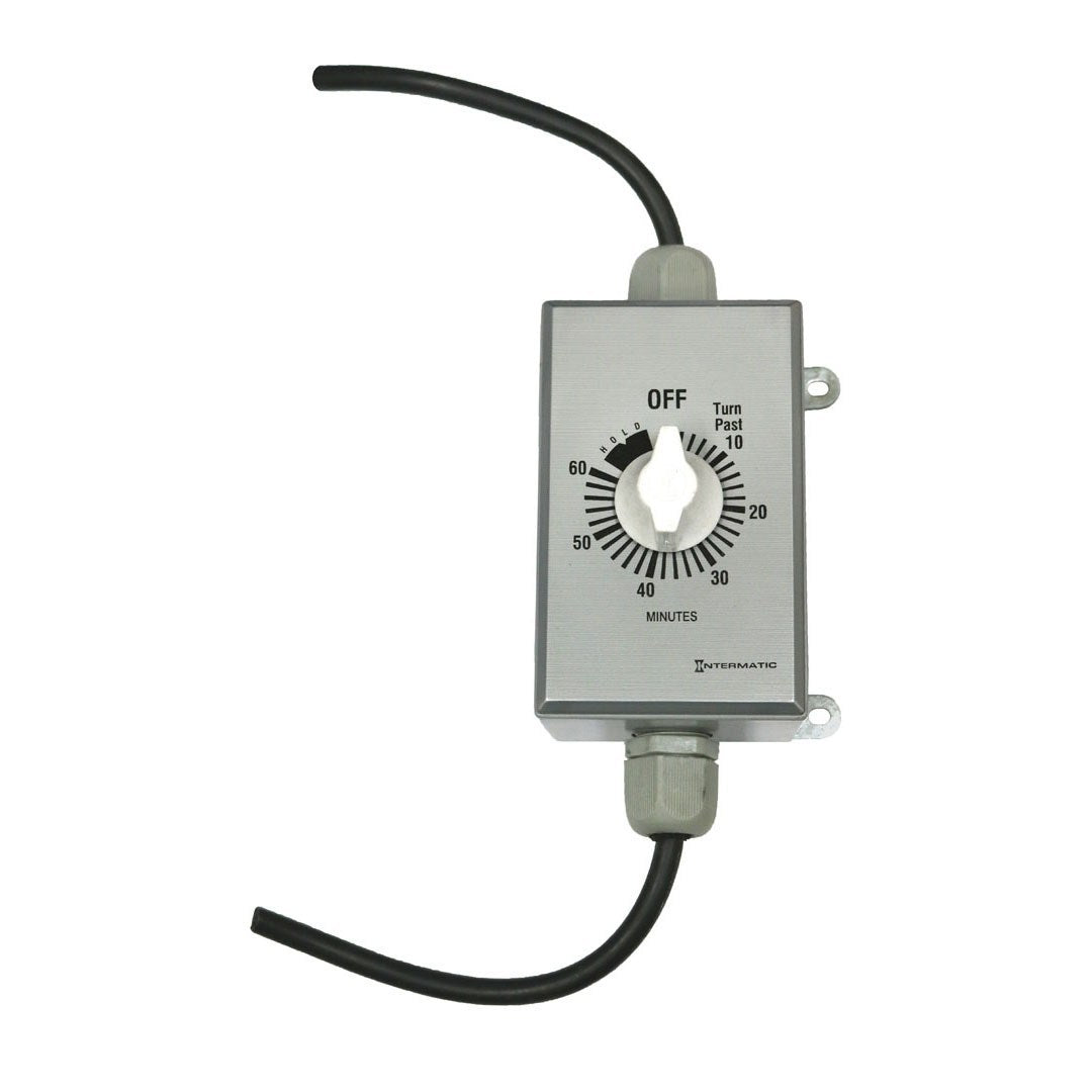 The Outdoor Plus Outdoor Rated Electrical Dial Timer for 110V Systems