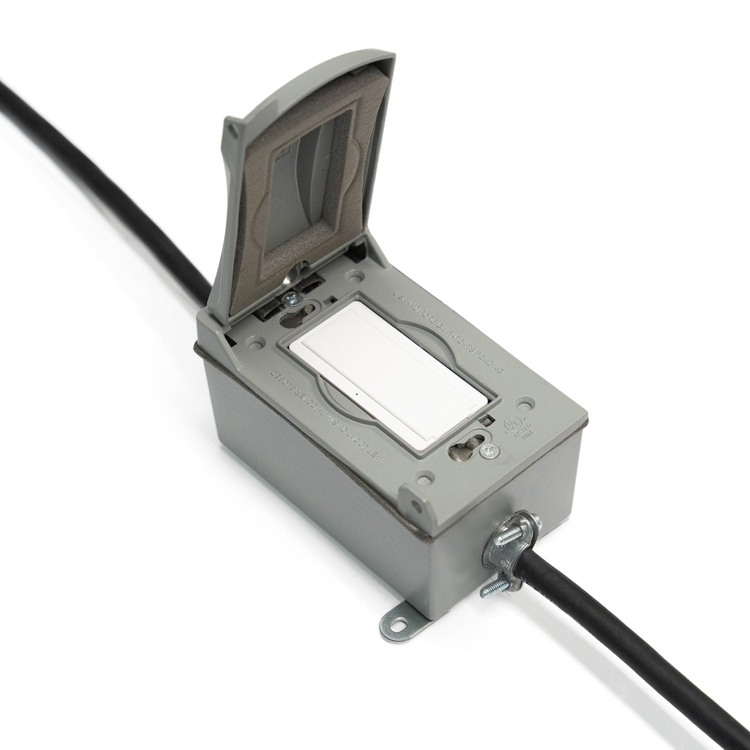 The Outdoor Plus Outdoor Rated 110V Wireless Remote Control System for 12V Electronic Ignition