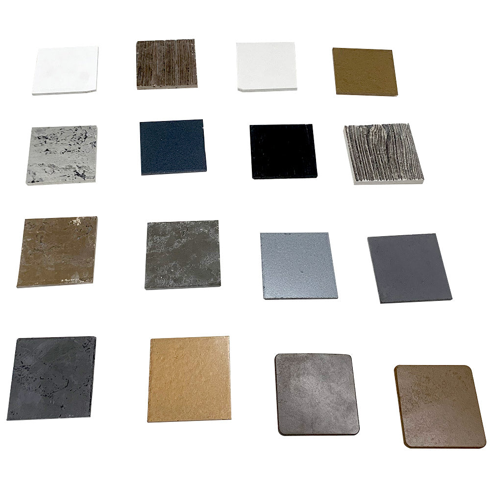 The Outdoor Plus Complete Colors Sample Box