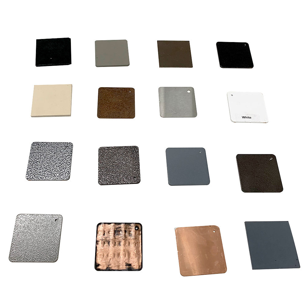 The Outdoor Plus Complete Colors Sample Box