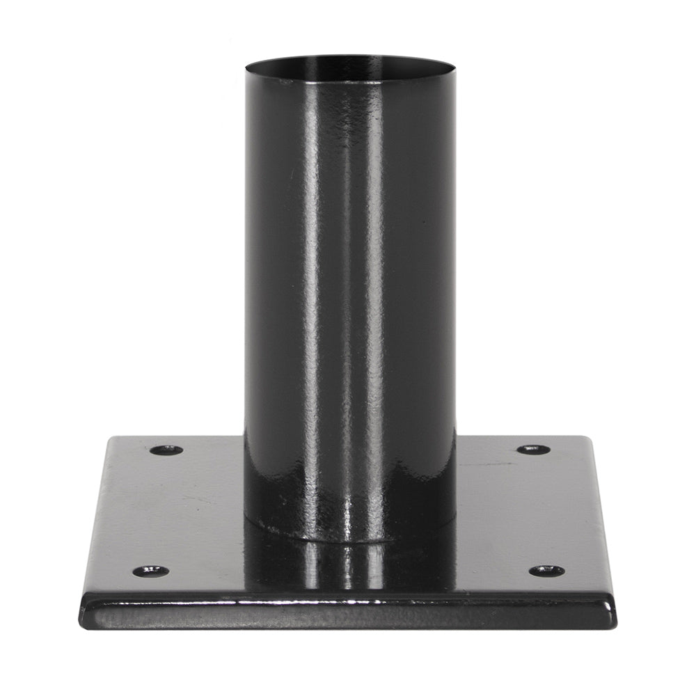 The Outdoor Plus Column Mount for Fire Torches, 8-Inches