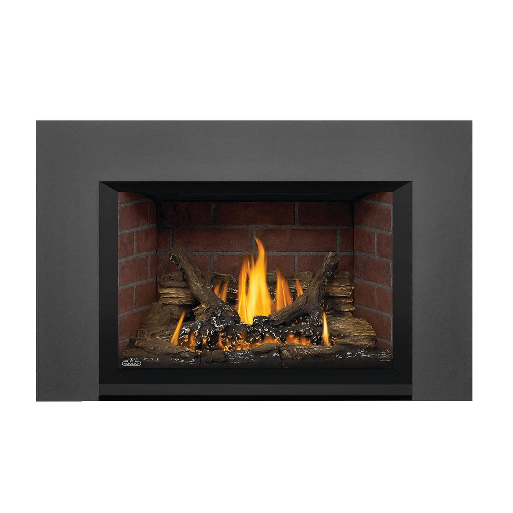 Napoleon GDI3NE-1 Oakville Series Electronic Ignition Direct Vent Gas Fireplace Insert