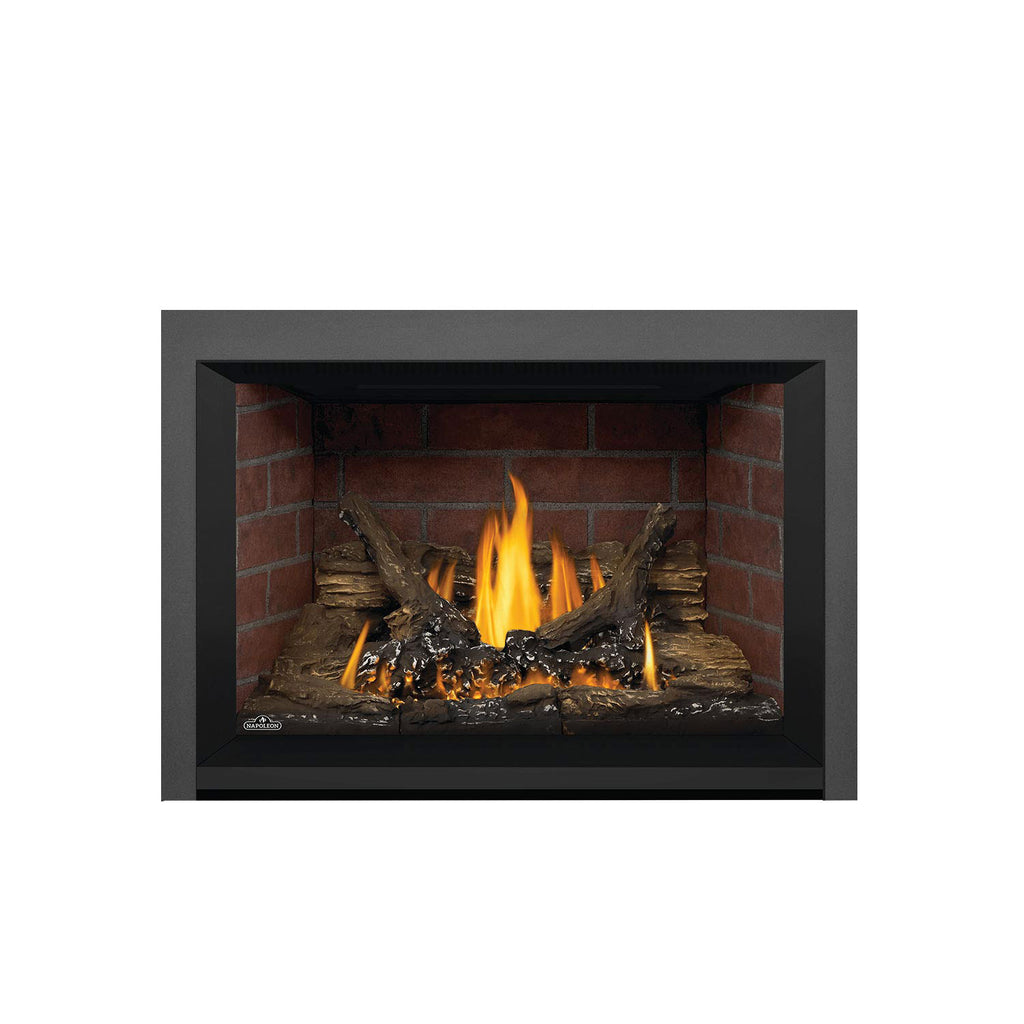 Napoleon GDI3NE-1 Oakville Series Electronic Ignition Direct Vent Gas Fireplace Insert