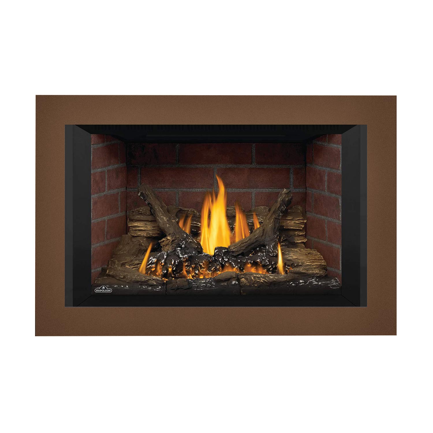 Napoleon GDI3NE-1 Oakville Series Electronic Ignition Direct Vent Gas Fireplace Insert