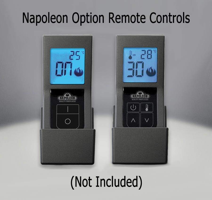 Napoleon Castlemore Direct Vent Cast Iron Gas Stove