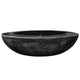 Prism Hardscapes PH-441 Moderno 70 Concrete Gas Fire Pit, 70-Inch
