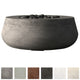 Prism Hardscapes PH-722 Oasis Concrete Gas Fire Bowl, 42-Inch