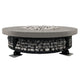 Prism Hardscapes PH-FUEGO54 Fuego Electronic Ignition Concrete Gas Fire Pit, 54-Inch