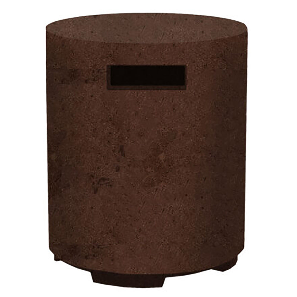 Prism Hardscapes PH457 Orinda Concrete Propane Enclosure, 20-Inch