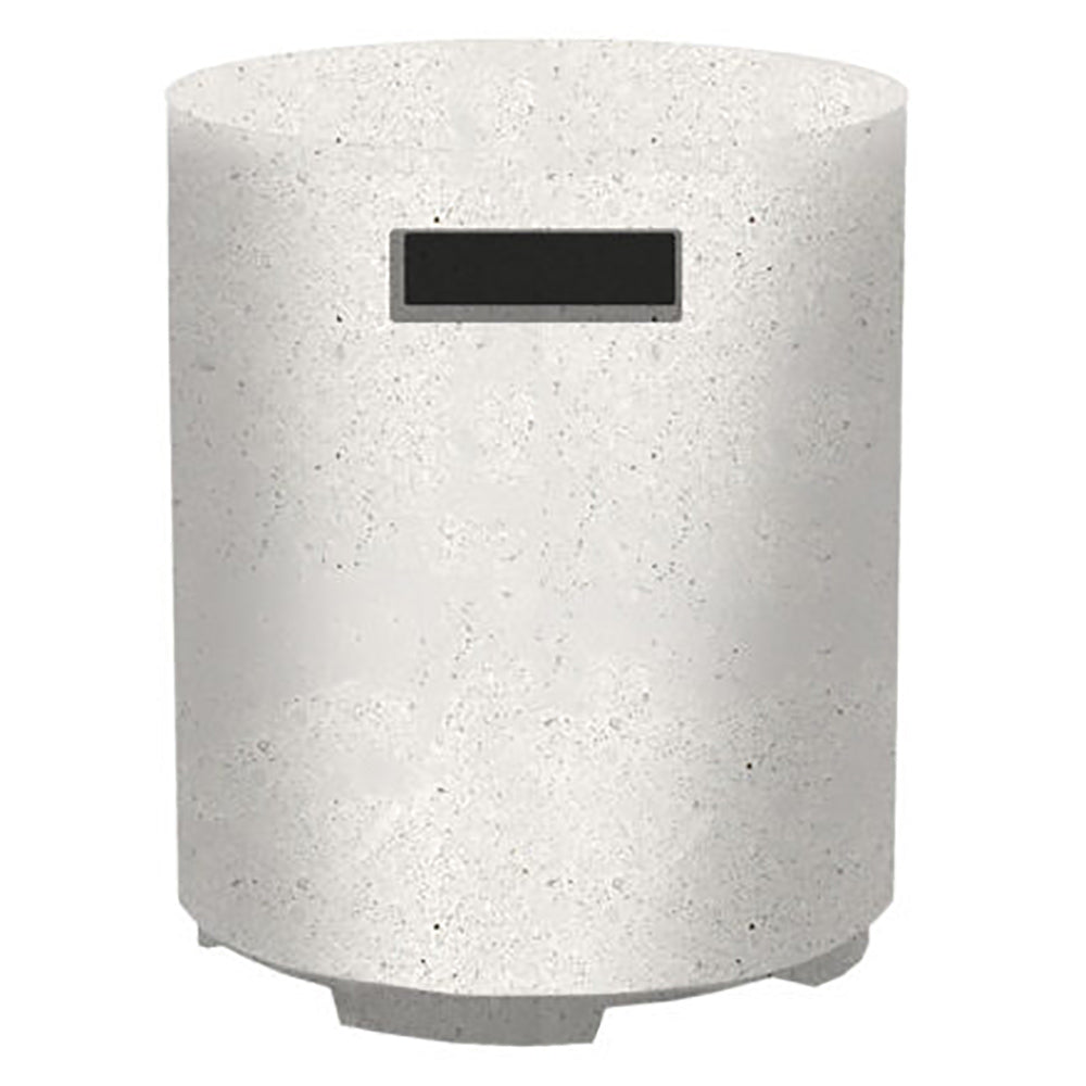 Prism Hardscapes PH457 Orinda Concrete Propane Enclosure, 20-Inch