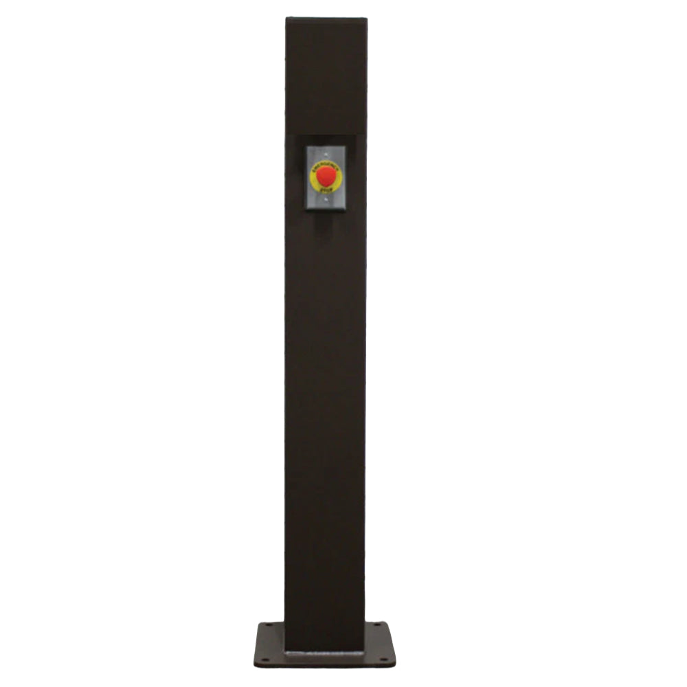 Prism Hardscapes Power Column with Estop
