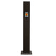 Prism Hardscapes Power Column with Estop