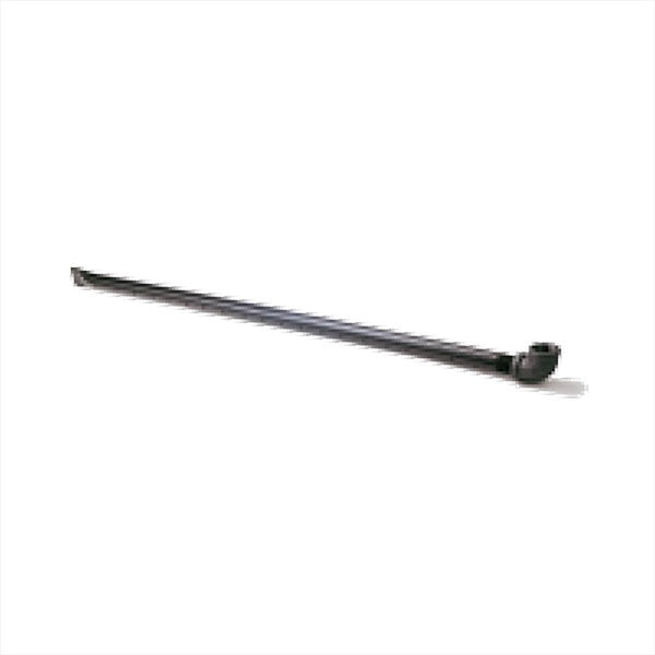 Rasmussen PL gas log lighter with extended nozzle