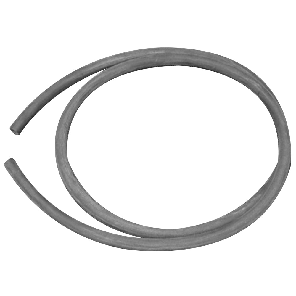 3-foot vacuum hose, dark gray flexible replacement hose
