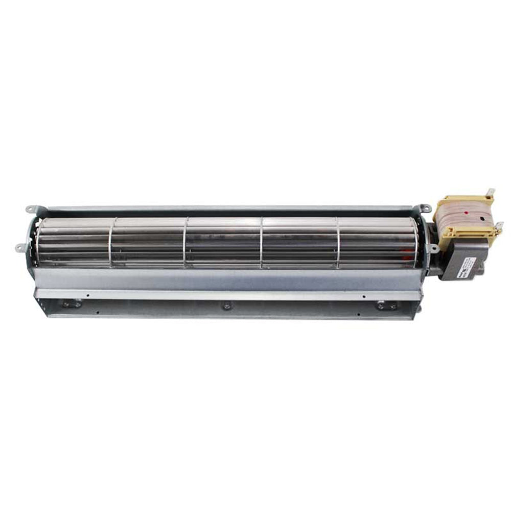 PelPro replacement convection blower fan assembly with metal housing and motor