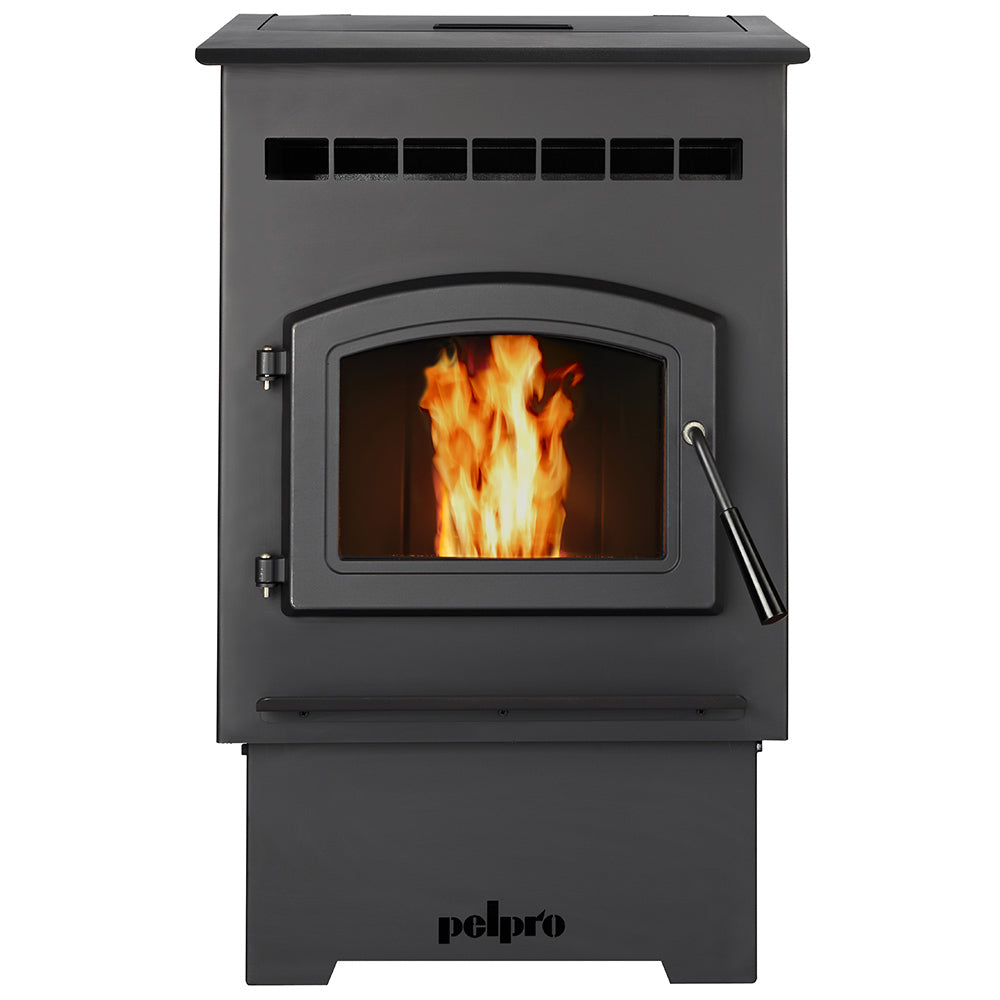 PelPro EPA Certified Pellet Stove with 60 lb. Hopper
