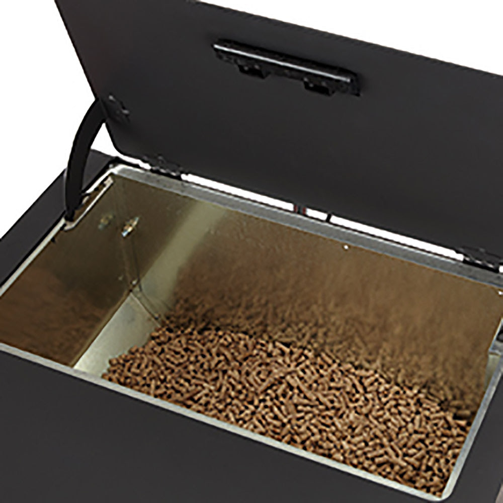 PelPro EPA Certified Pellet Stove with 60 lb. Hopper