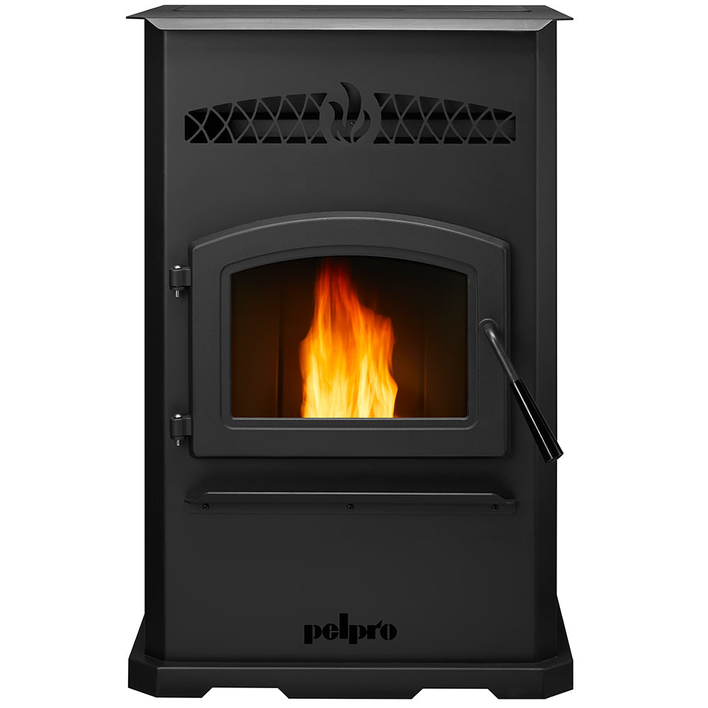 PelPro EPA Certified Pellet Stove with 70 lb. Hopper (PP70)