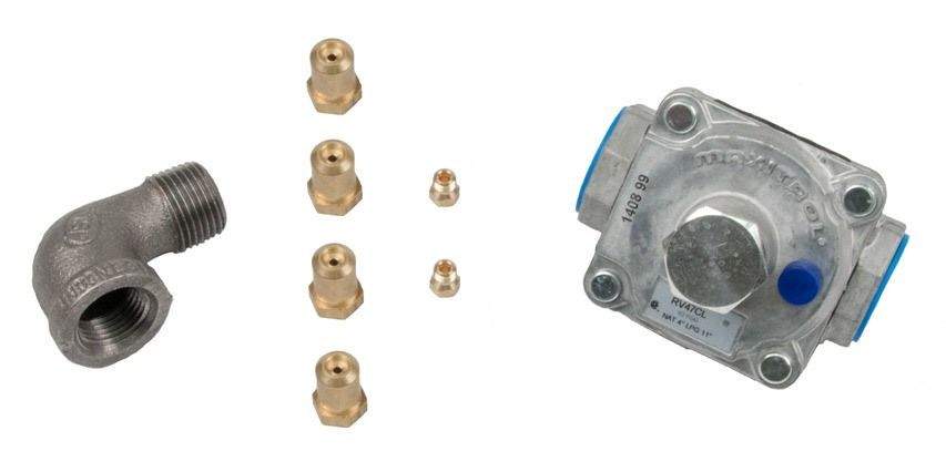 Lynx Professional 27-Inch/36-Inch 2012 Grills LP to NG Conv Kit