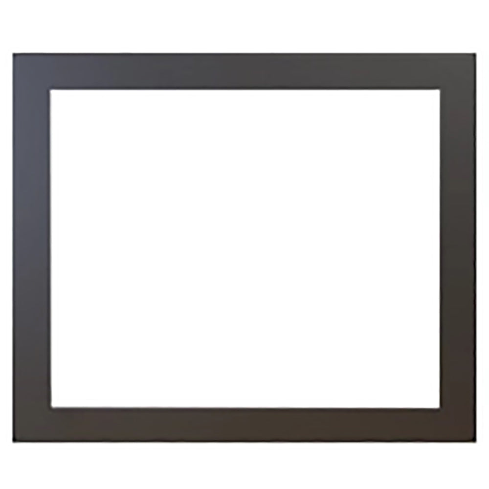 Superior Black Perimeter Trim Kit for WRT3920-B Wood Burning Fireplace