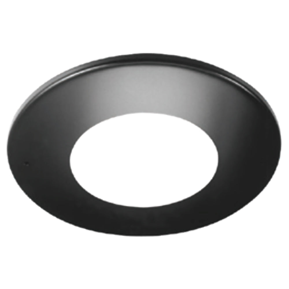 DuraVent PVP-RC PelletVent Pro Black Steel Reduction Collar