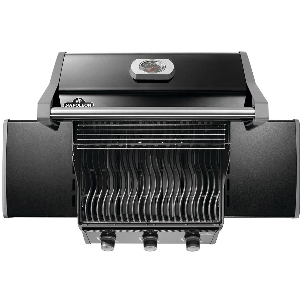 Napoleon Rogue 425 Gas Grill On Cart