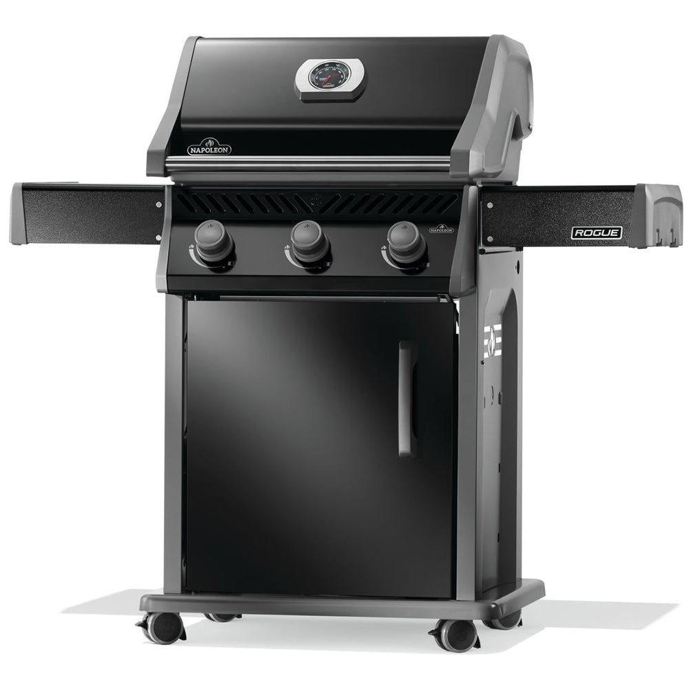 Napoleon Rogue 425 Gas Grill On Cart
