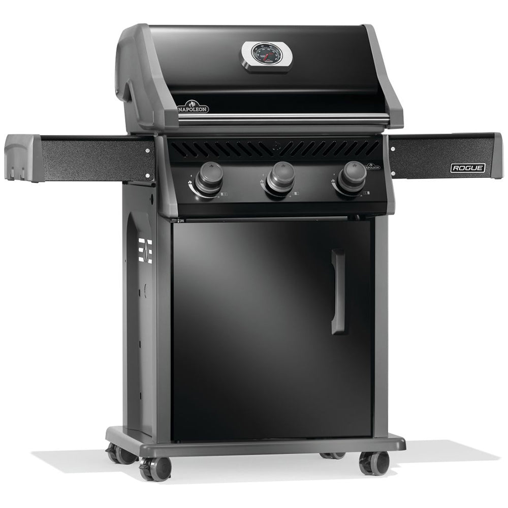 Napoleon Rogue 425 Gas Grill On Cart