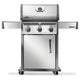 Napoleon Rogue 425 Gas Grill On Cart