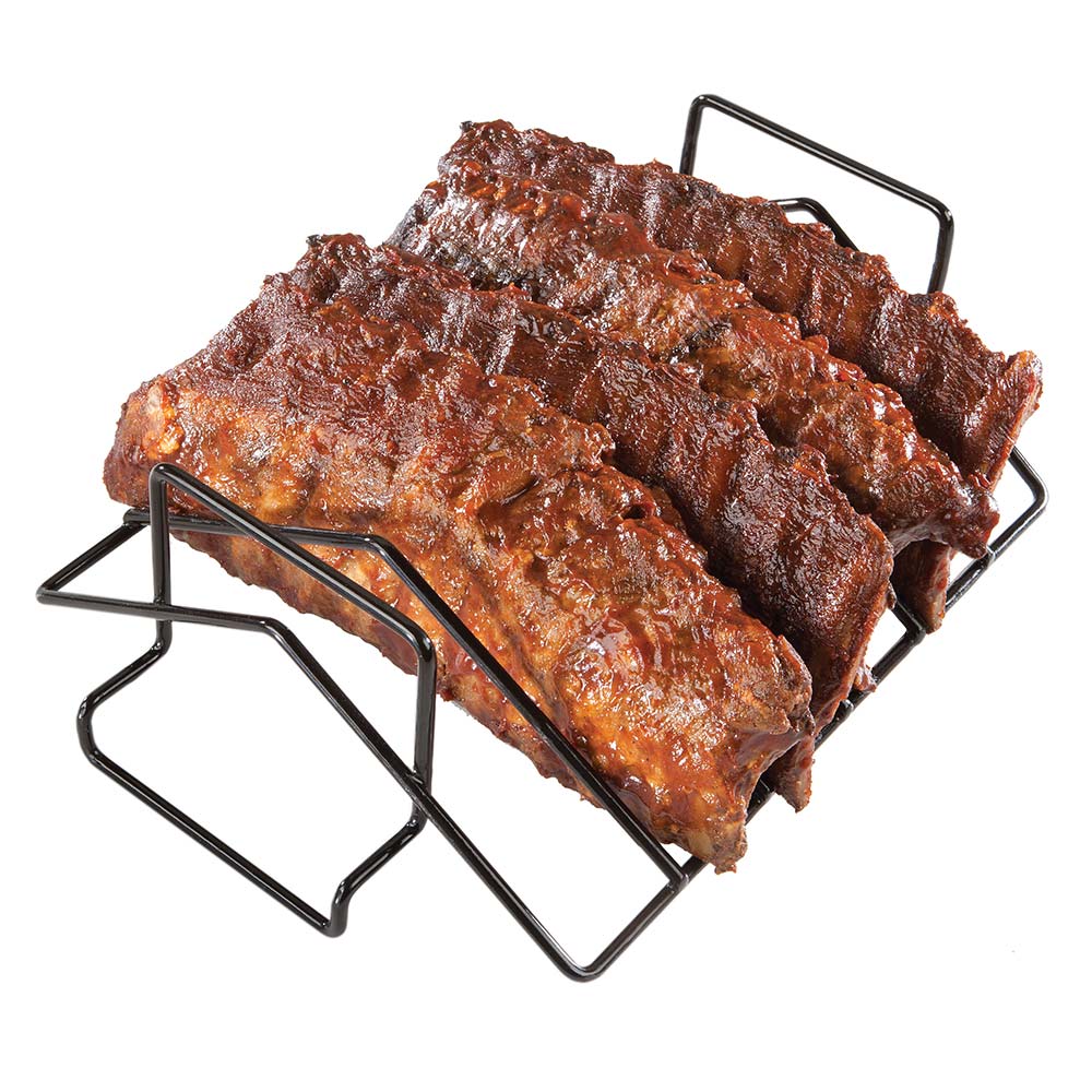 Primo Deluxe Rib Rack, 5 Slots – Spotix