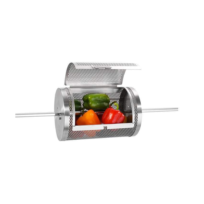 Lynx Rotisserie Basket for Rotisserie Kits