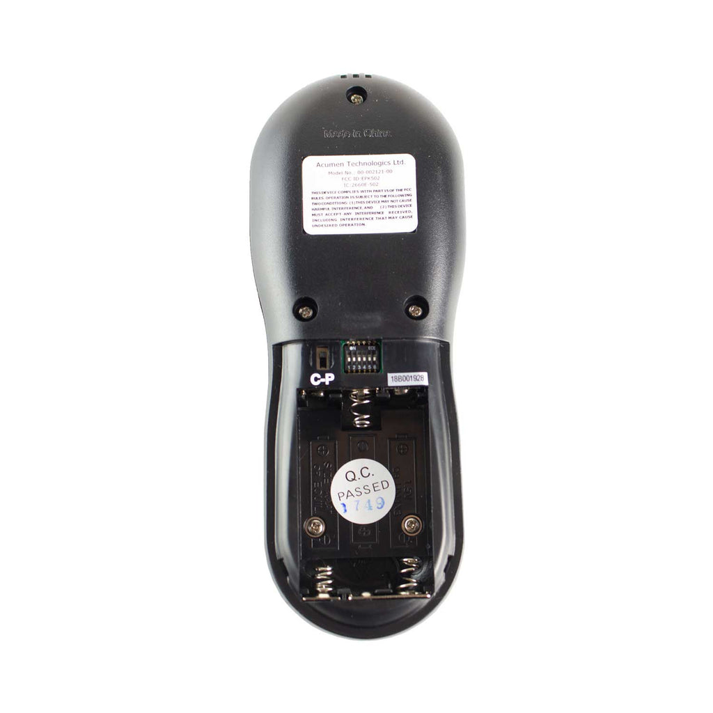 Acumen On/Off Fireplace Remote Control without Heat Shield