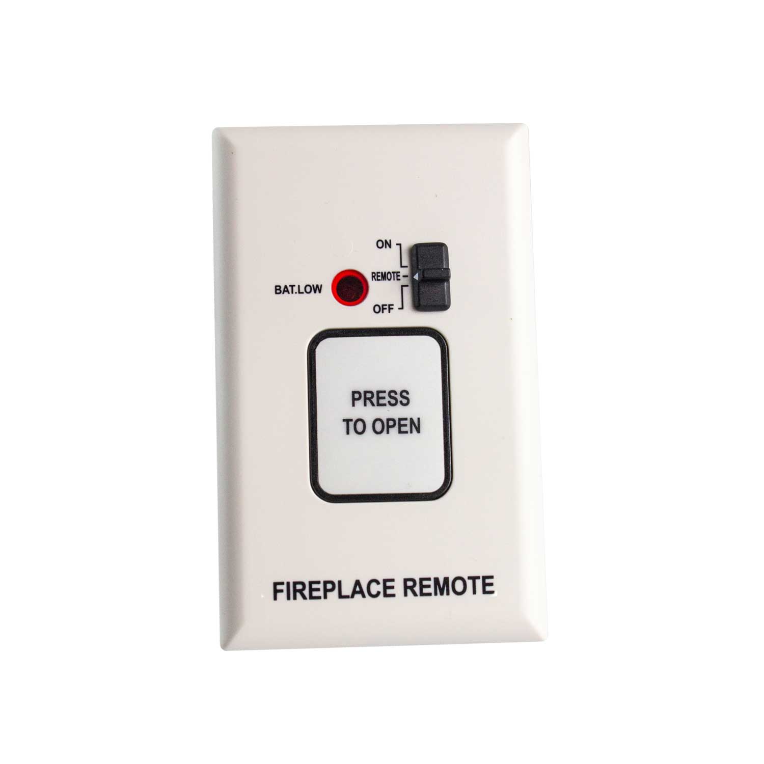 Acumen Fireplace Remote Control - Thumbnail 3