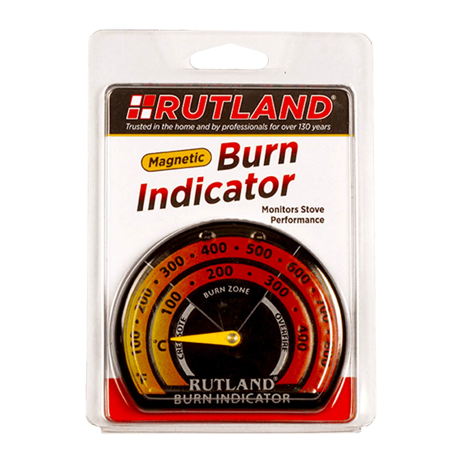 Rutland Stove Thermometer