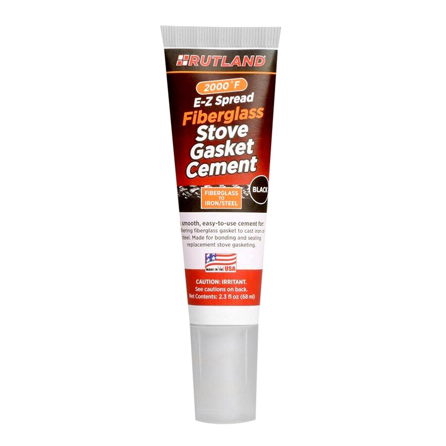 Rutland EZ Spread Cement, 2.3 oz Tube