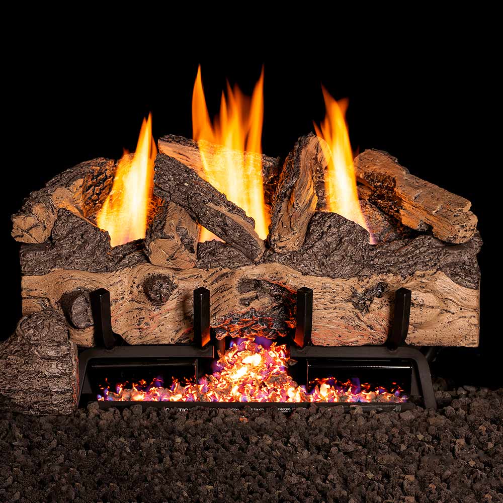 Real Fyre CHGS Gas Log Set