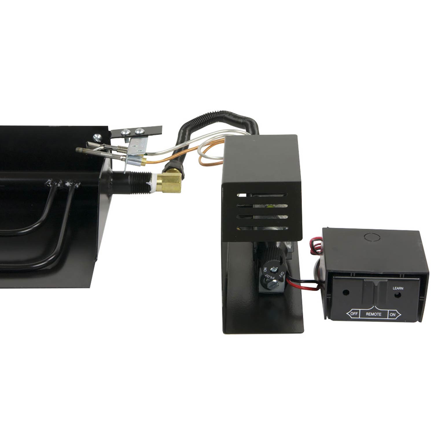 Rasmussen RPK3E safety pilot kit control module with wiring harness