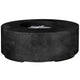 Prism Hardscapes PH-46x Rotondo Concrete Gas Fire Pit, 80-Inch