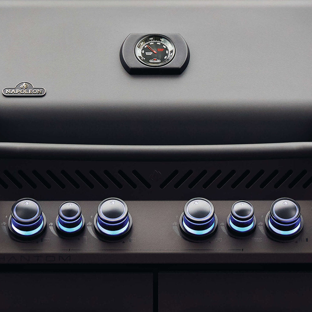Napoleon Temperature Gauge for Phantom Prestige 500 and Phantom Rogue SE 425 Grills