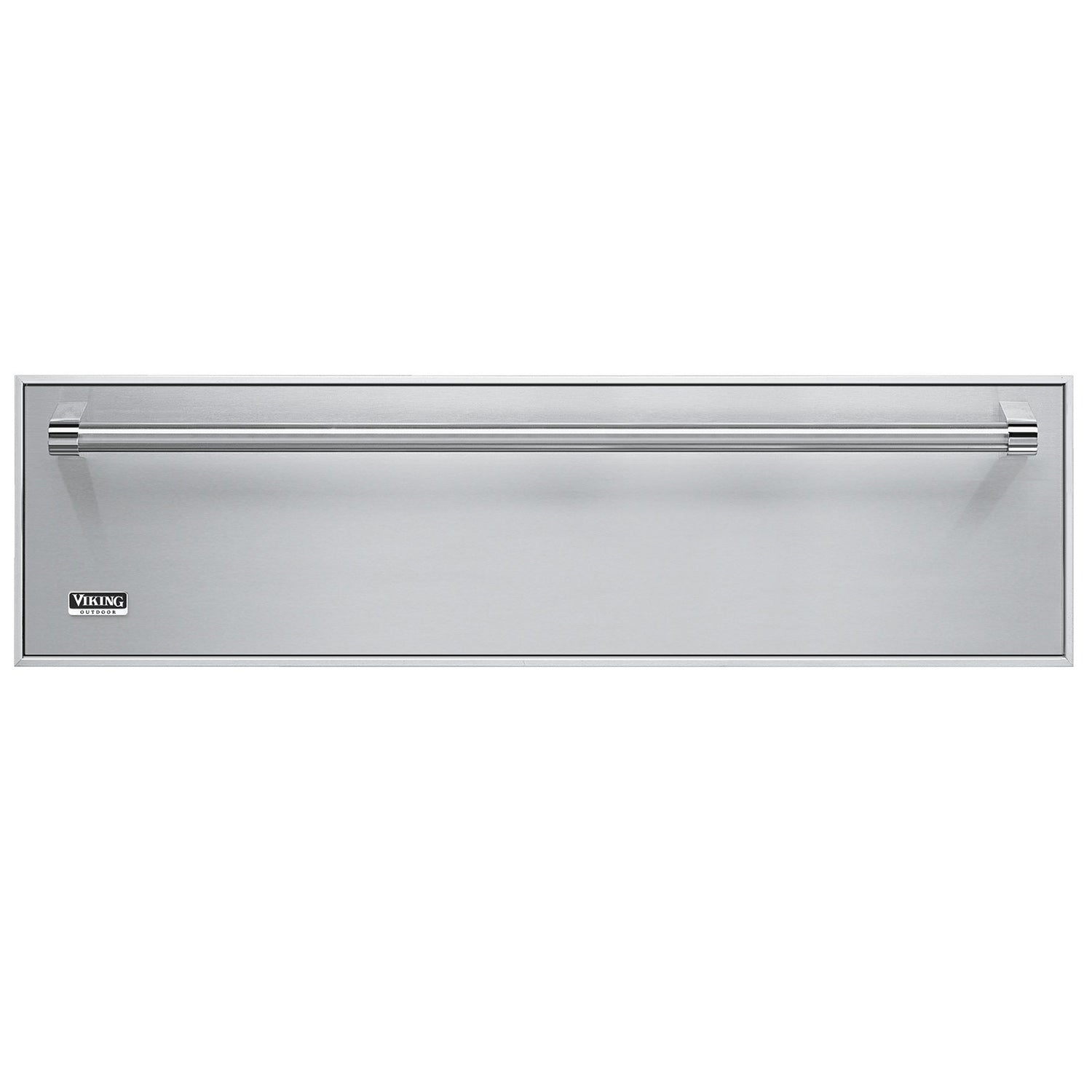 Viking Stainless Steel Built-In Storage Drawer, 36-Inch