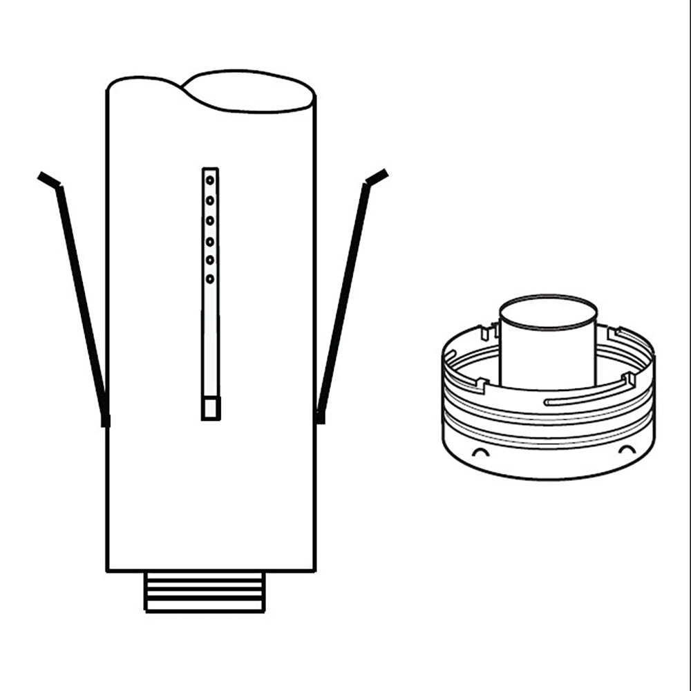 Superior SV4 to SF to SV Adaptor Kit