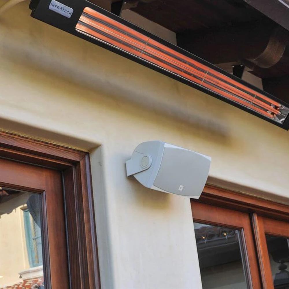 Infratech Slimline Series Single Element Infrared Electric Patio Heater