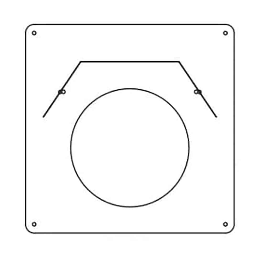 Majestic Wall Firestop (SLP-WS)