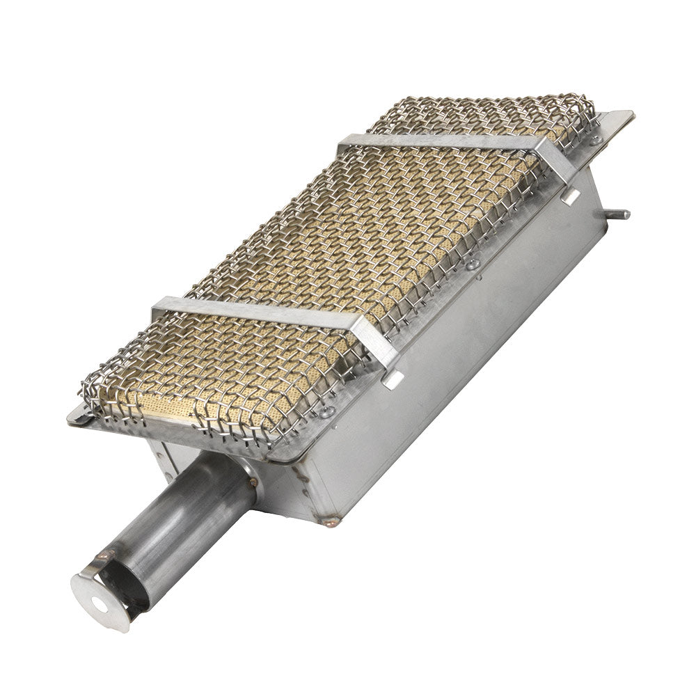 Solaire Infrared Burner and Screen for Anywhere IR17B and IR17M Grills