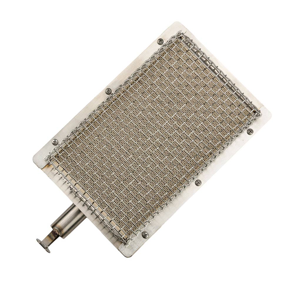 Solaire Infrared Burner and Screen for 21G Grill