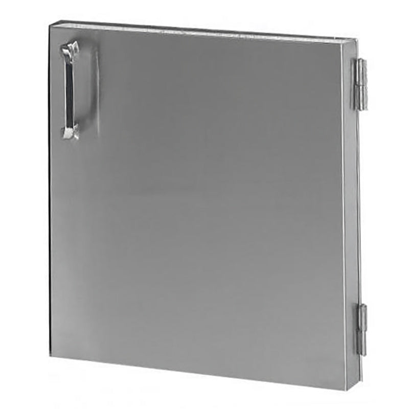 Solaire 21-Inch Raised Single Access Door