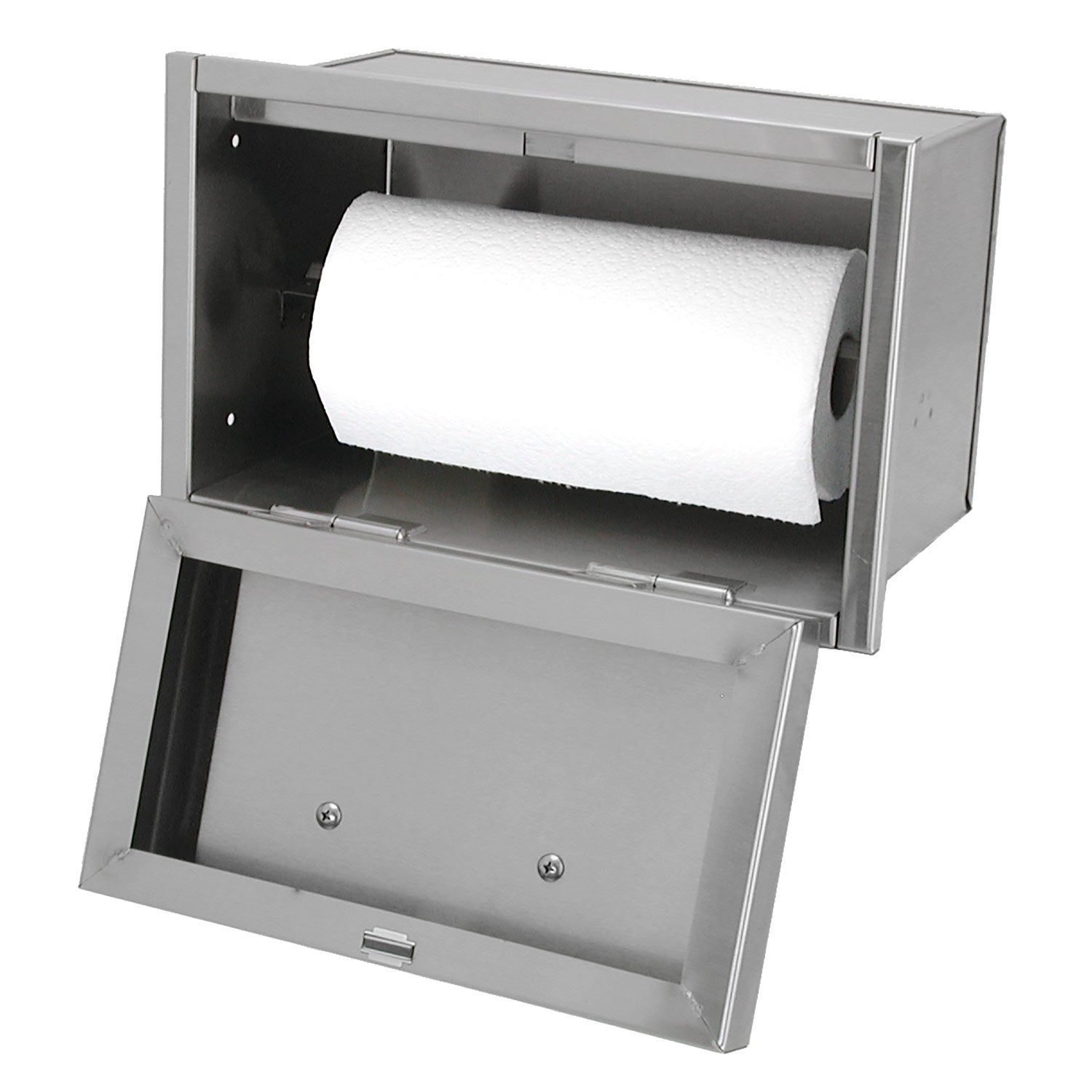 Solaire Stainless Steel Paper Towel Holder