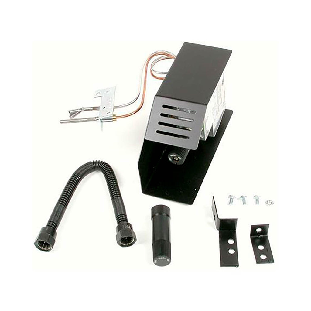 Rasmussen DF-ML-Kit Double Sided Manzanita Series Complete Fireplace Log Set